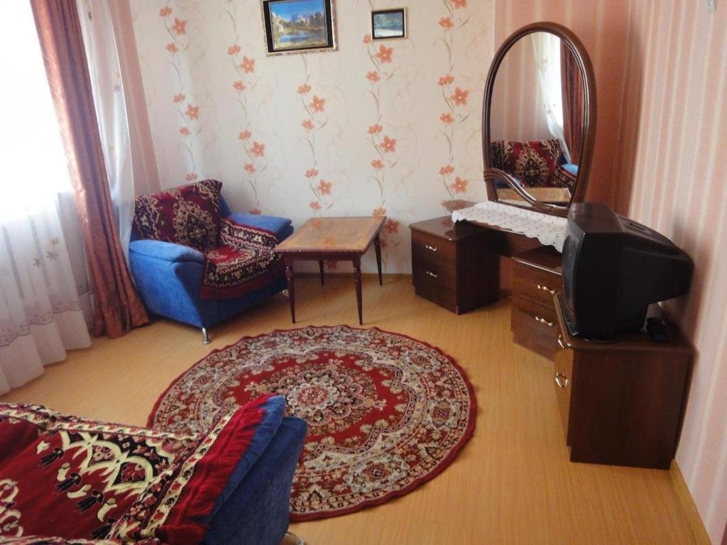 Гостиница Гостевой Дом Анастасия Анапа